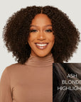 Kinky Curly HD Lace Wigs