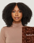 Afro Kinky Curly HD Lace Wigs