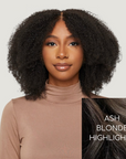 Afro Kinky Curly HD Lace Wigs