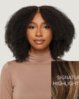 Afro Kinky Curly HD Lace Wigs