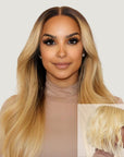 Very Straight HD Lace Wigs (Semi-Custom)