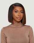 Very Straight HD Lace Wigs (Semi-Custom)