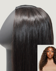 Custom V-Part Wig
