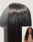 Custom V-Part Wig (Semi-Custom)