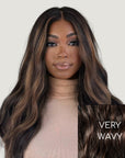 No. 39 HD Lace Wig