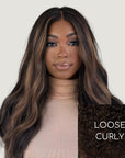 No. 39 HD Lace Wig