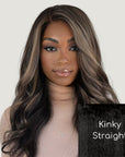 No. 36 HD Lace Wig