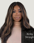 No. 39 | Wavy HD Lace Wig