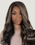 No. 36 HD Lace Wig