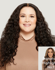 Wavy HD Lace Wigs (Semi-Custom)