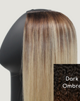 Custom V-Part Wig (Semi-Custom)