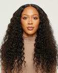 Very Wavy HD Lace Wigs (Semi-Custom)