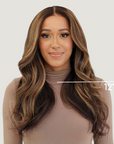 Signature Highlights No.1, 5x5 HD Closure Wig