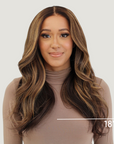 Signature Highlights No.1, 5x5 HD Closure Wig
