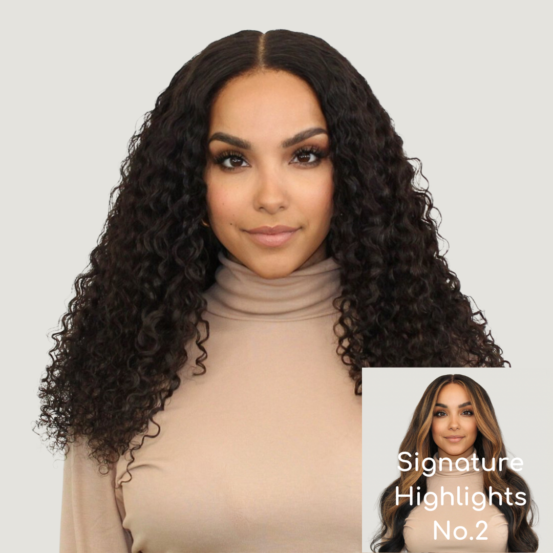 Loose Curly HD Lace Wigs