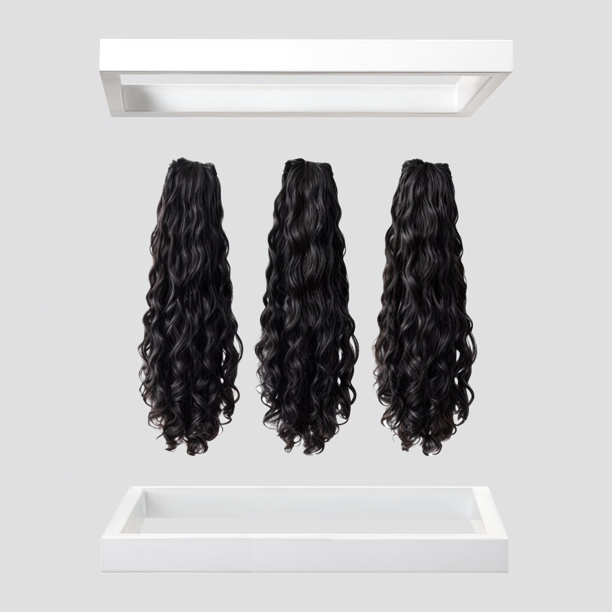 Very Wavy Bundle Set (Bundles Only)