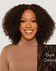 Kinky Curly HD Lace Wigs (Semi-Custom)