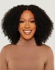 Kinky Curly HD Lace Wigs (Semi-Custom)