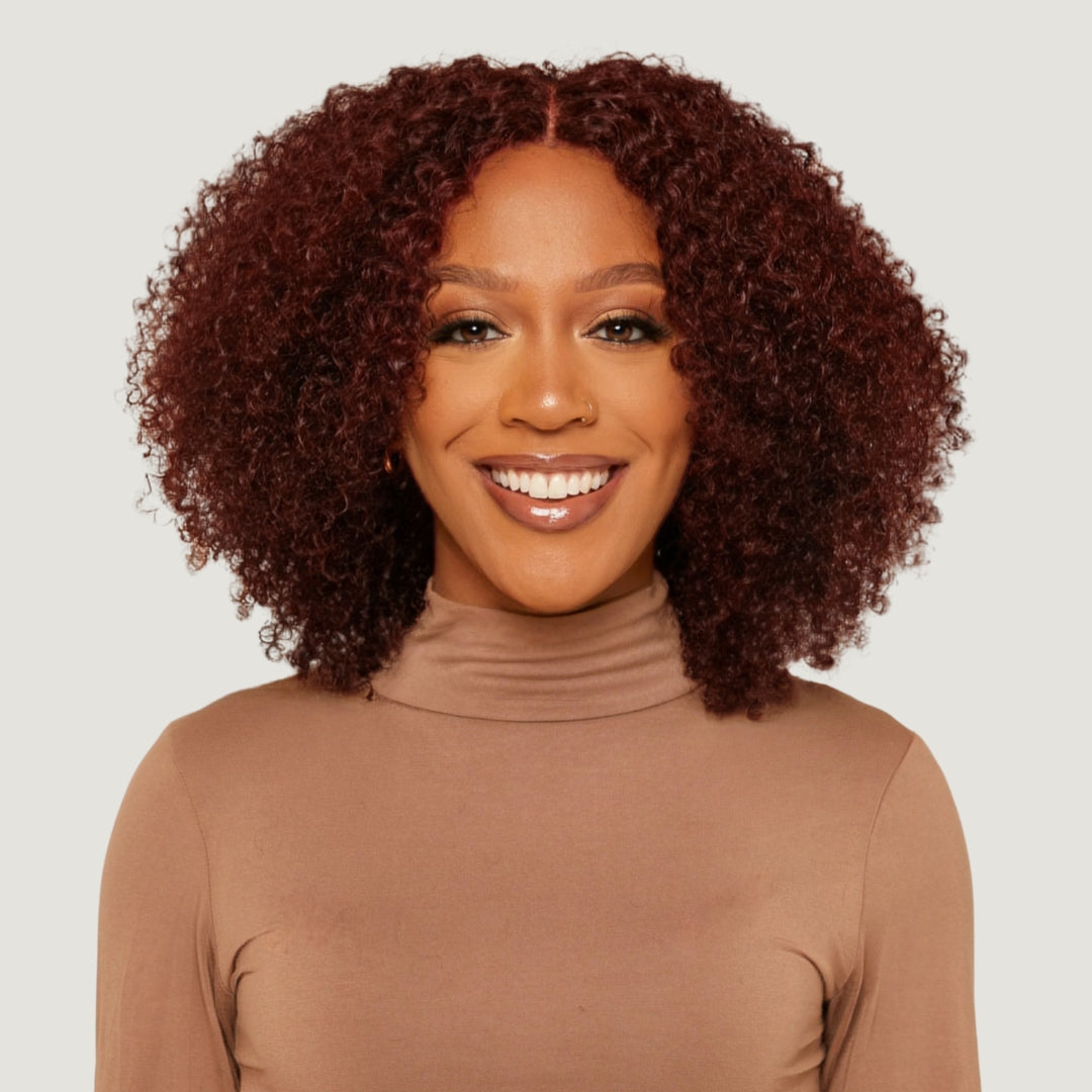 Kinky Curly HD Lace Wigs