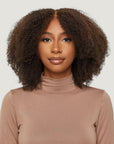 Afro Kinky Curly HD Lace Wigs