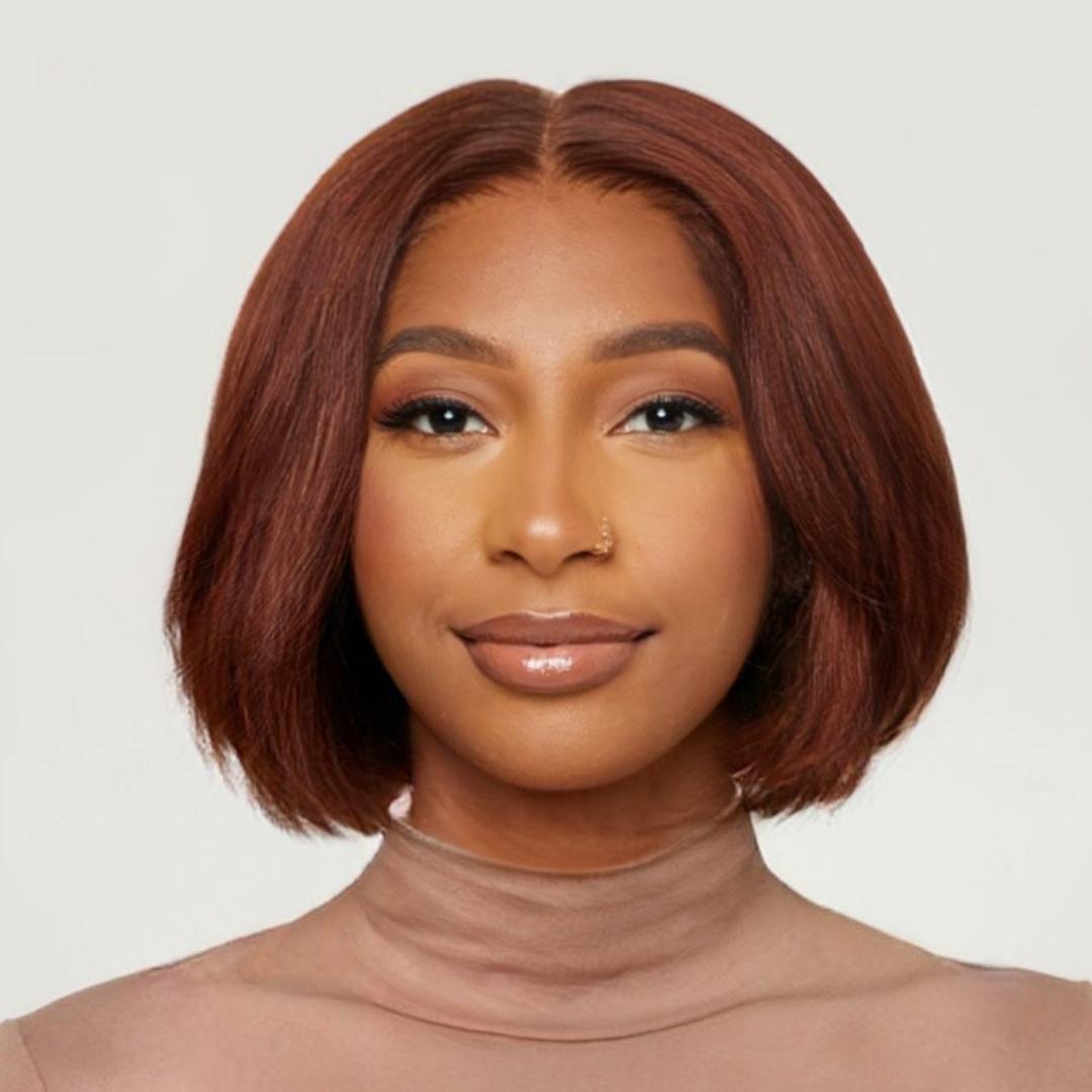 Very Straight HD Lace Wigs 1