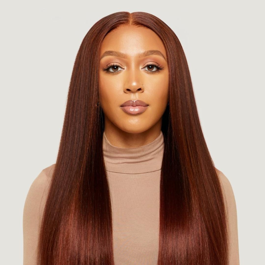 Very Straight HD Lace Wigs 1