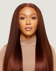 Very Straight HD Lace Wigs 1
