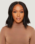 Very Straight HD Lace Wigs (Semi-Custom)