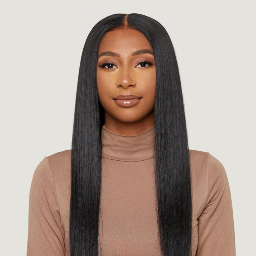 Very Straight HD Lace Wigs 1
