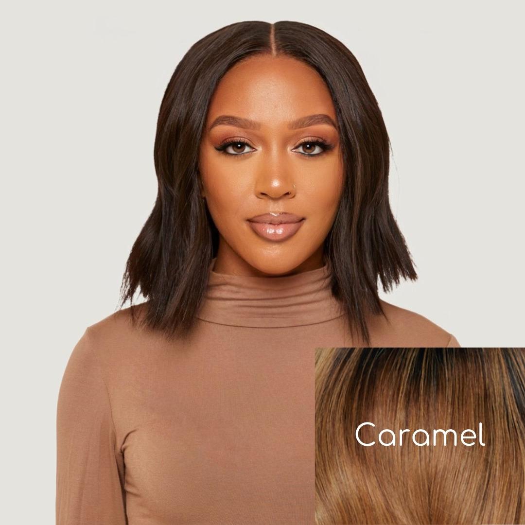 Very Straight HD Lace Wigs (Semi-Custom)