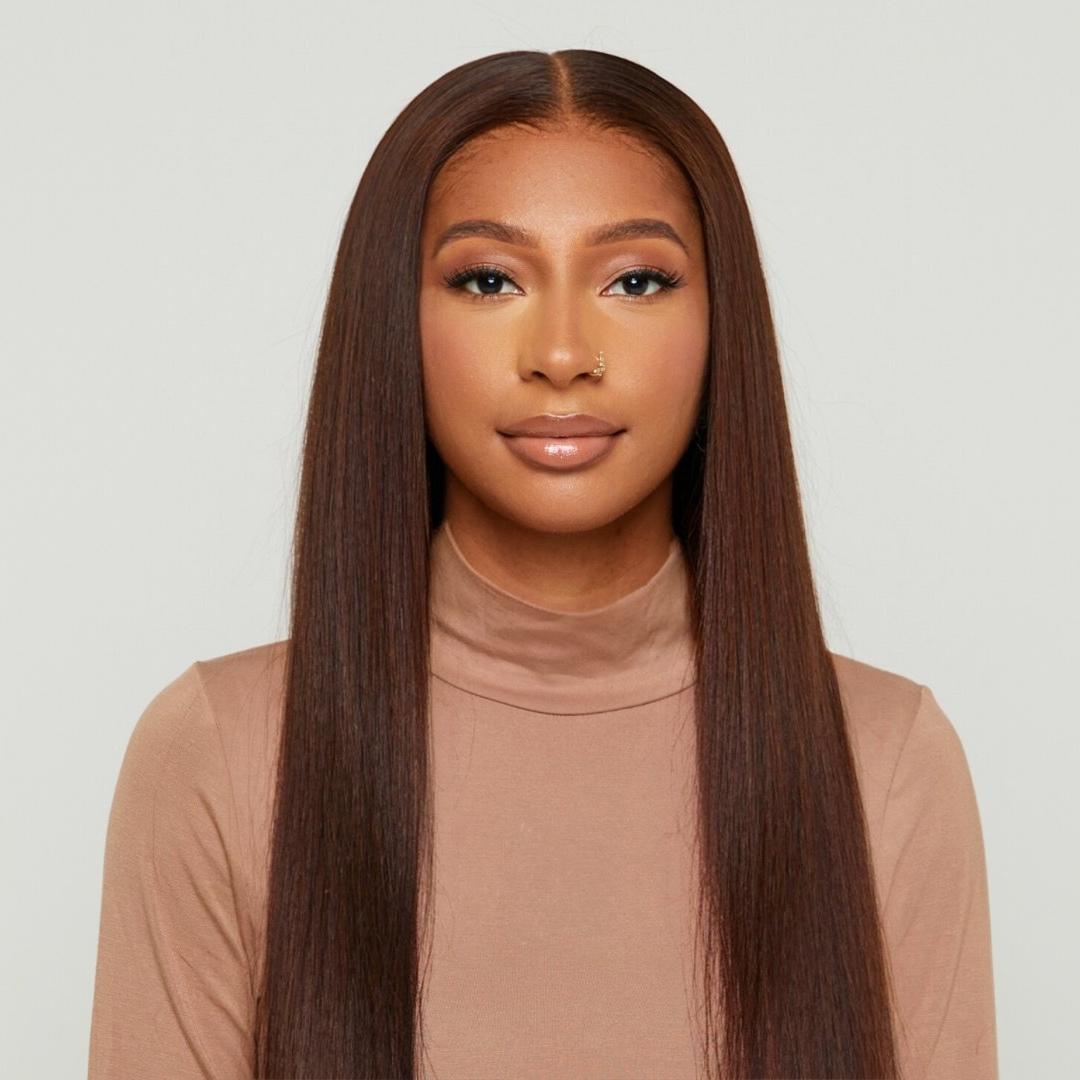 No. 8 HD Lace Wig