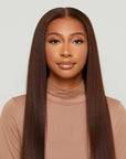 Very Straight HD Lace Wigs (Semi-Custom)
