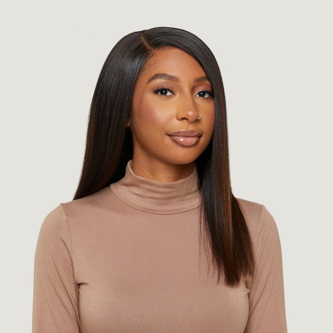 Very Straight HD Lace Wigs 1