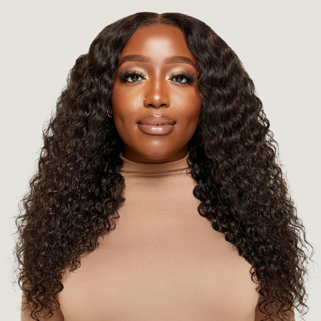 Very Wavy HD Lace Wigs