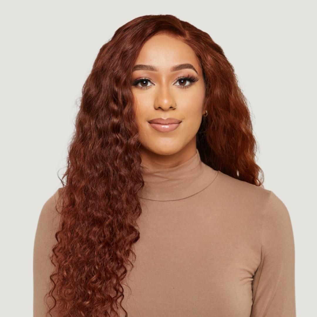 Very Wavy HD Lace Wigs