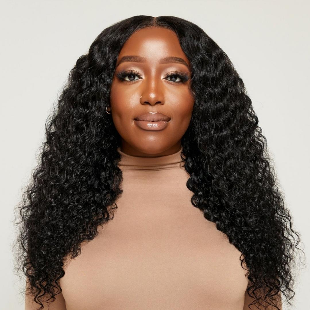 Very Wavy HD Lace Wigs (Semi-Custom)