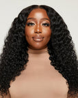 Very Wavy, 5x5 HD Closure Wig