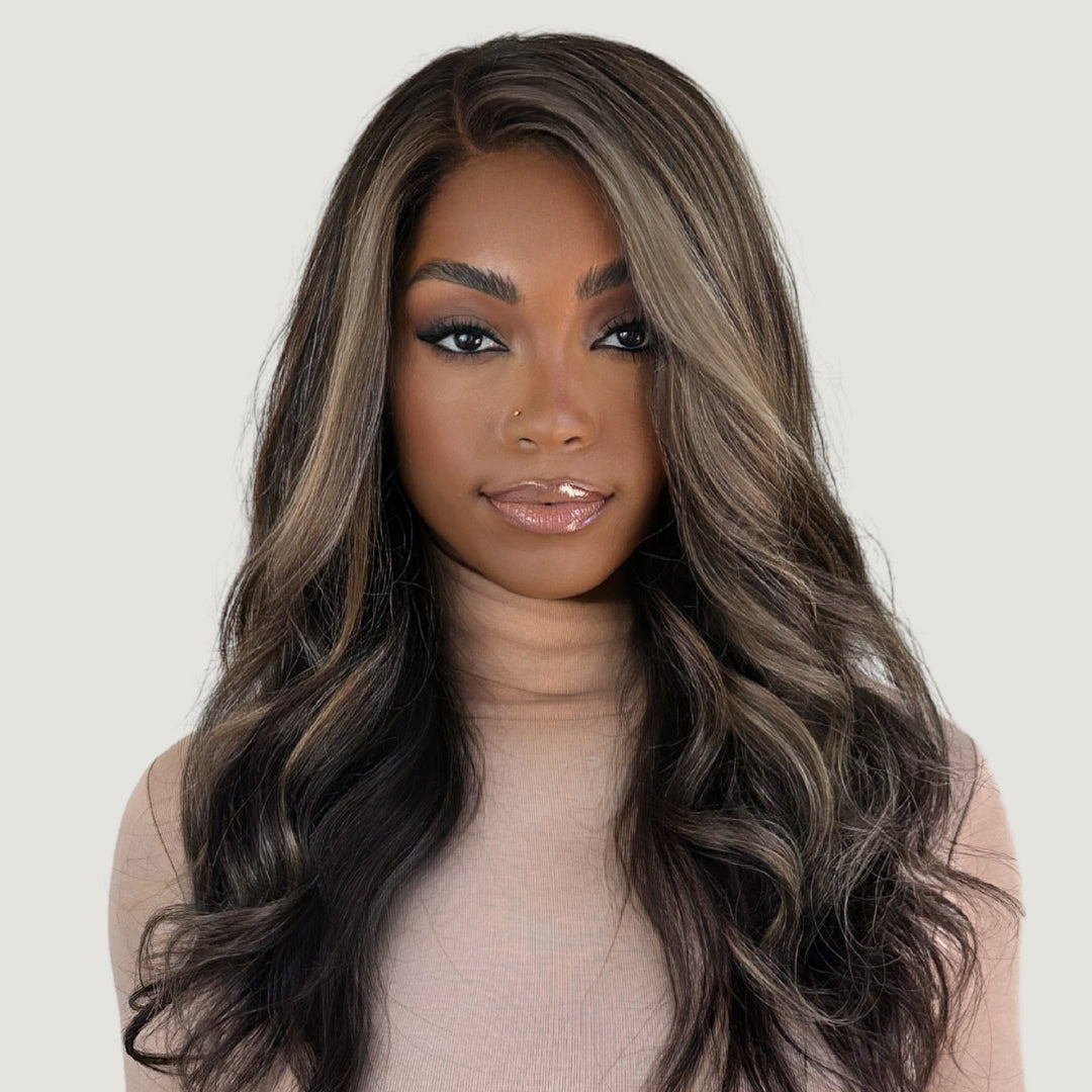 No. 36 HD Lace Wig