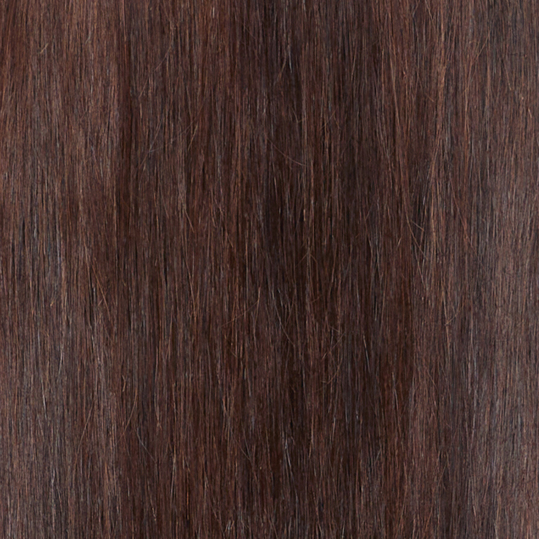 Kinky Straight V-Part Wig (Semi-Custom)