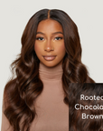 Very Straight HD Lace Wigs (Semi-Custom)