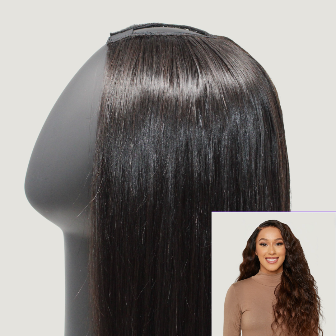 Custom V-Part Wig (Semi-Custom)