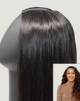 Custom V-Part Wig (Semi-Custom)