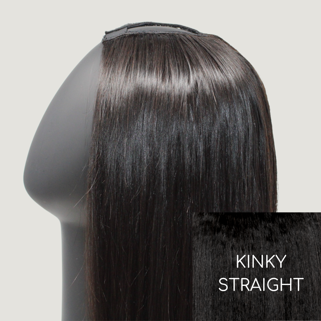 Custom V-Part Wig (Semi-Custom)