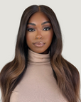 Very Wavy HD Lace Wigs (Semi-Custom)