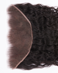 Natural Black Wavy HD Lace Wigs