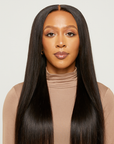 Very Straight HD Lace Wigs 1