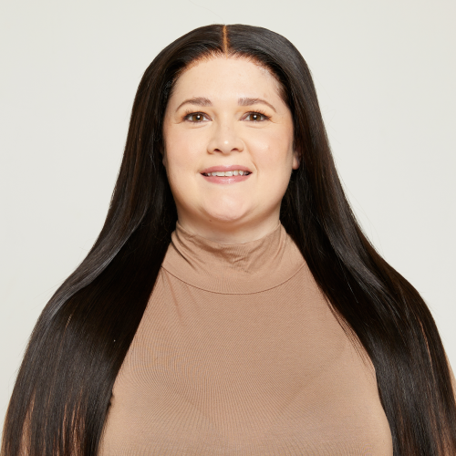 Natural Black Very Straight HD Lace Wigs