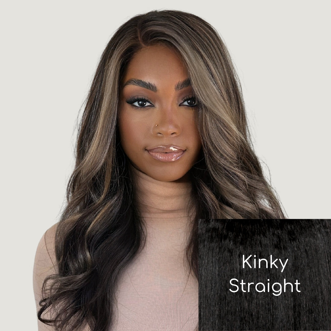 No. 36 HD Lace Wig