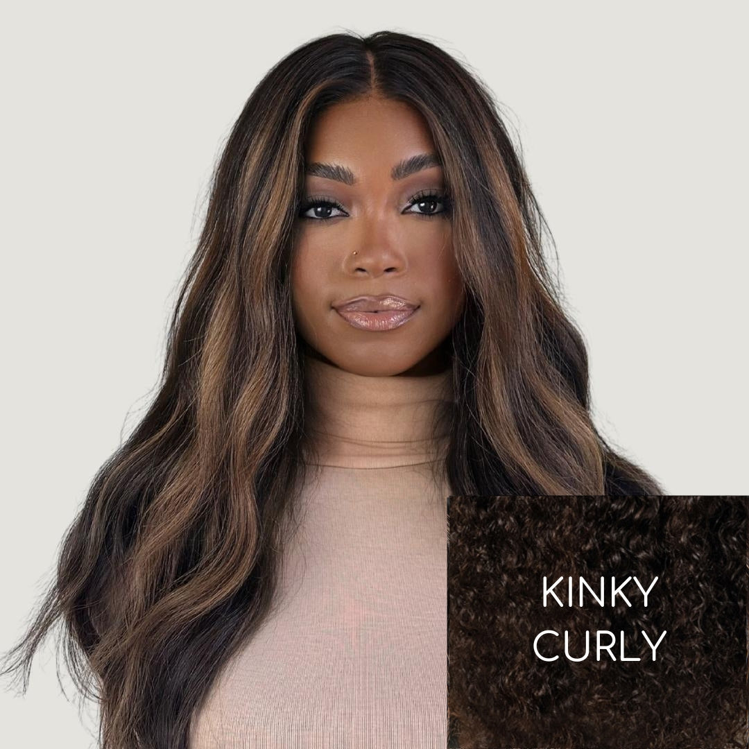 No. 39 | Wavy HD Lace Wig