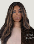 No. 39 | Wavy HD Lace Wig